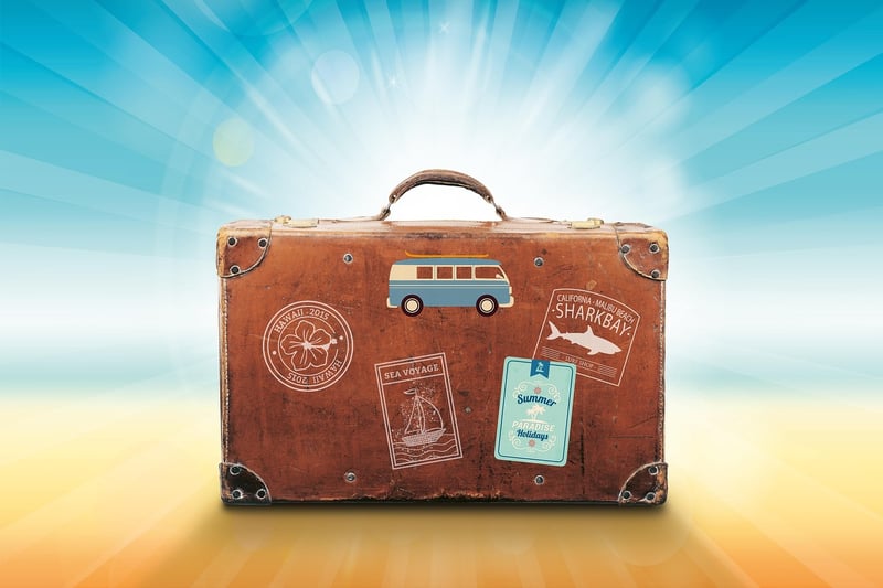 Travel Suitcases